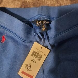 Polo by Ralph Lauren Blue Kids Sweatpants